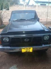 Nissan Patrol 1996 Black for sale