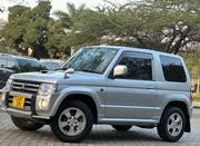 Mitsubishi Pajero 2009 Silver for sale