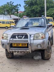 Nissan Patrol 2005 Silver for sale