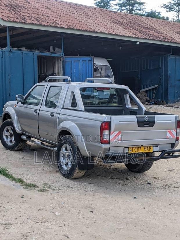 Nissan Patrol 2005 Silver