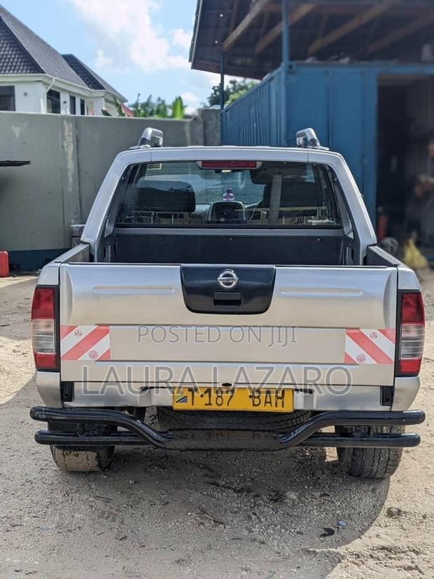 Nissan Patrol 2005 Silver