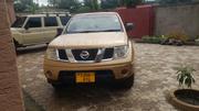 Nissan Navara 2004 Gold for sale