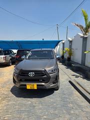 Toyota Hilux Revo Double Cab Deisel 2.8 AWD 2019 Gold for sale