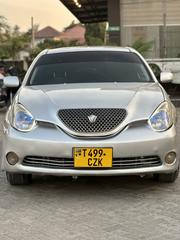 Toyota Verossa 2004 Silver for sale