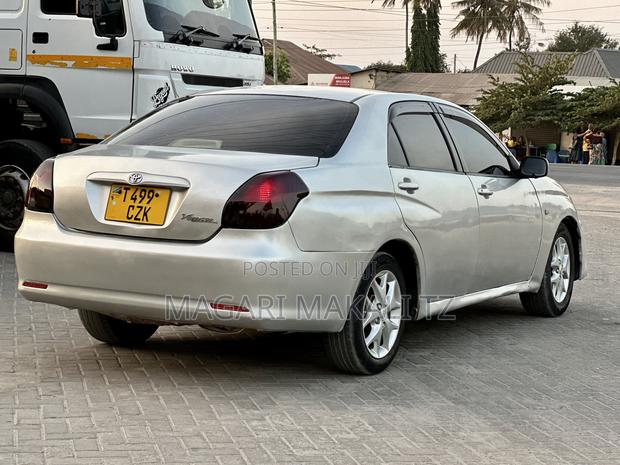 Toyota Verossa 2004 Silver