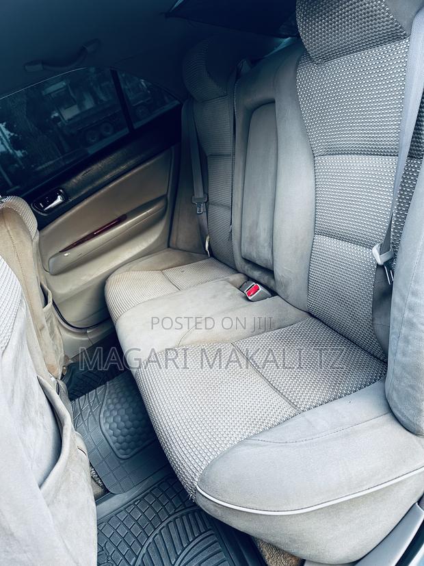 Toyota Verossa 2004 Silver