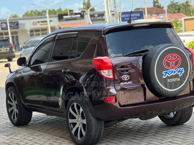 Toyota RAV4 2.0 VVT-i 2008 Black
