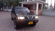 Nissan Patrol GR 1996 Black for sale