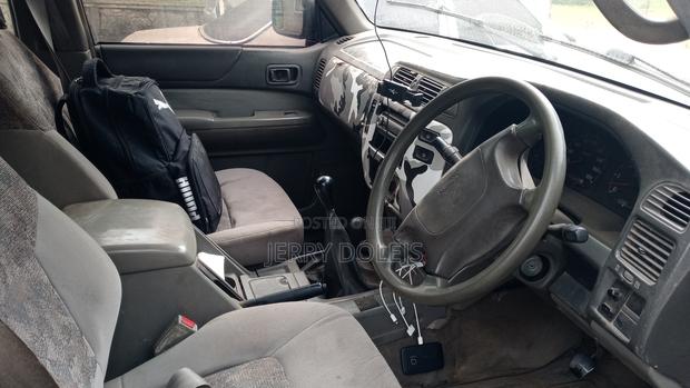 Nissan Patrol GR 1996 Black