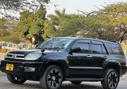 Toyota Hilux Surf 2004 Black for sale