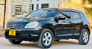 Nissan Dualis 2010 Black for sale