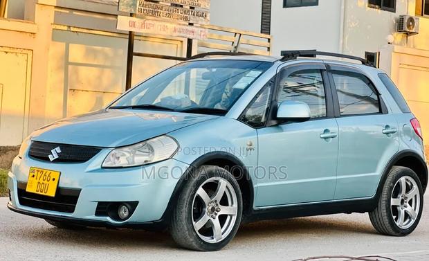 Suzuki SX 2008