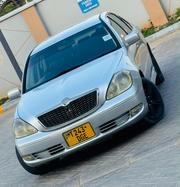Toyota Brevis 2004 Silver for sale