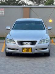 Toyota Mark X 2.5 AWD 2005 Silver for sale