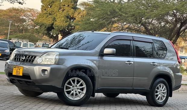 Nissan X-Trail 2010 Gray