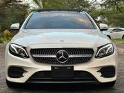 Mercedes-Benz E200 2016 White for sale