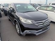 Honda CR-V 2013 Black for sale