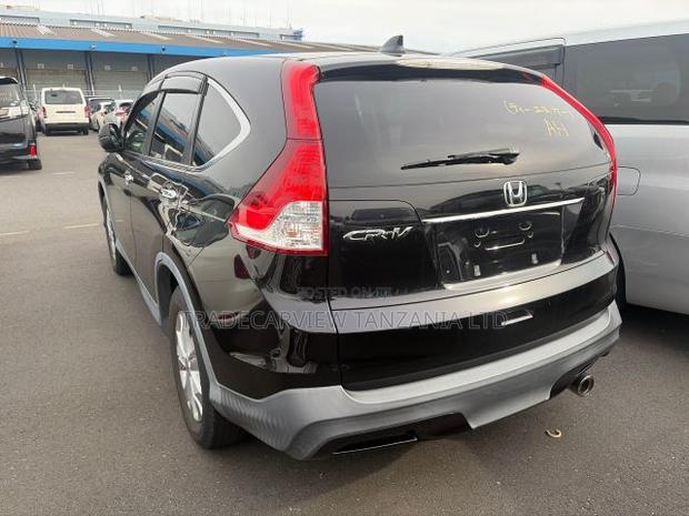Honda CR-V 2013 Black