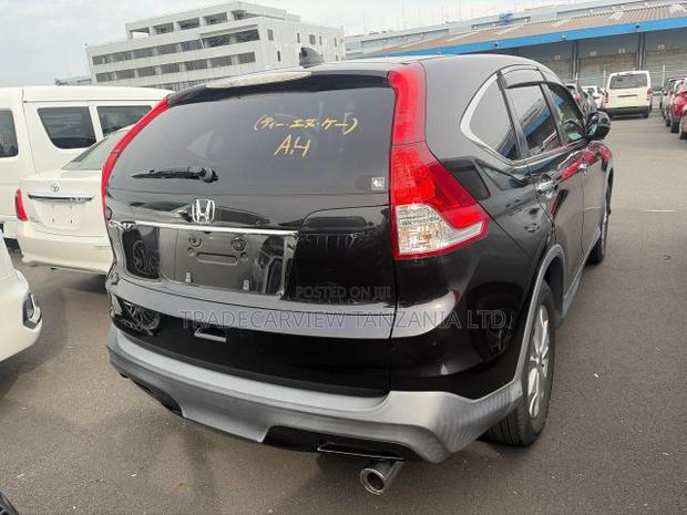 Honda CR-V 2013 Black