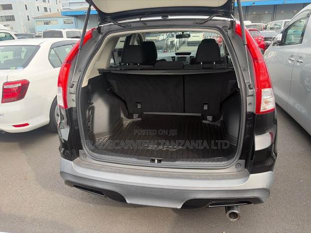 Honda CR-V 2013 Black
