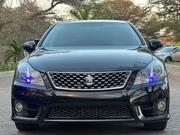 Toyota Crown 2011 Black for sale