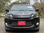 Toyota Harrier 2.0 2014 Black for sale