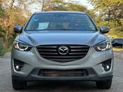 Mazda CX-5 2015 Silver for sale