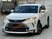 Toyota Harrier 2.0 2021 White for sale