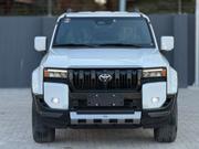 Toyota Land Cruiser Prado 2.8 2025 White for sale