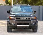 Toyota Land Cruiser Prado 2.8 2024 Gray for sale