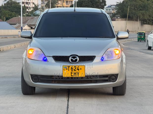 Mazda Demio 2008 Silver