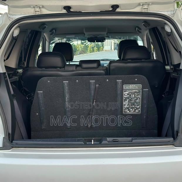 Mitsubishi Outlander 2012 White
