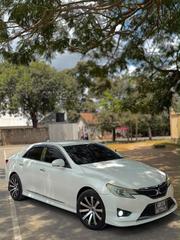 Toyota Mark X 2.5 RWD 2014 White for sale
