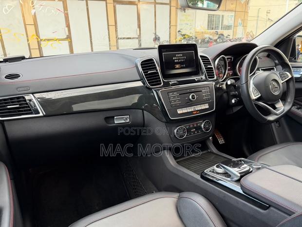 Mercedes-Benz GLE-Class GLE 350d 4MATIC 2017 Black