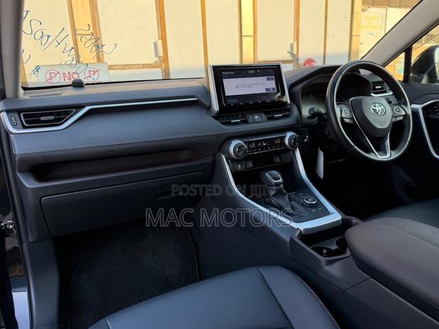 Toyota RAV4 2020 Black