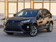 Toyota RAV4 2020 Black for sale