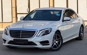 Mercedes-Benz S-Class 2016 White for sale