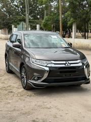 Mitsubishi Outlander 2016 Gray for sale