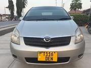 Toyota Corolla Spacio 2002 Silver for sale