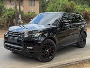 Land Rover Range Rover Sport 2015 Black for sale