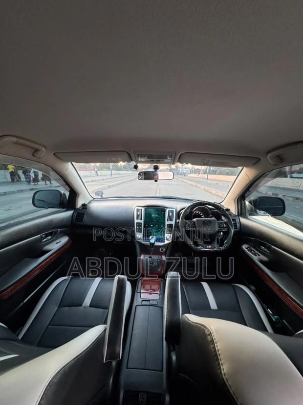 Toyota Harrier 2006 Black