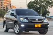 Toyota Harrier 2006 Black for sale
