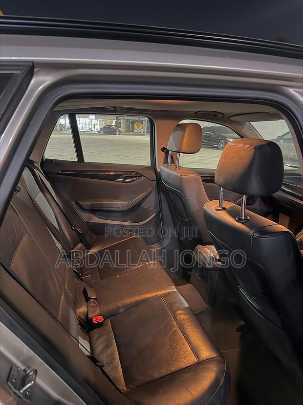 BMW X1 2012 Gold
