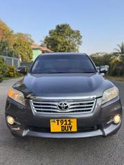 Toyota Vanguard 2009 Gray for sale