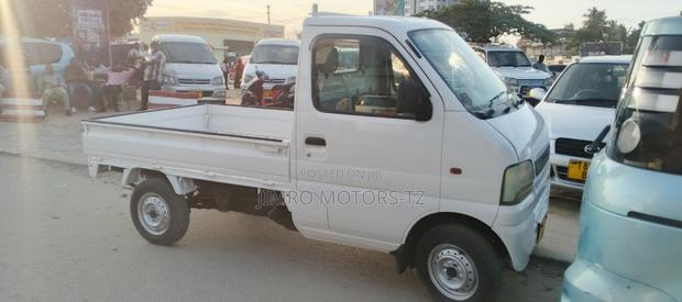 Suzuki CARRY TRUCK 2014 White