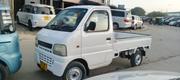 Suzuki CARRY TRUCK 2014 White for sale