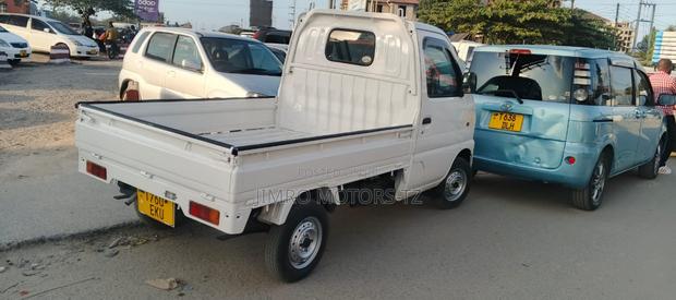 Suzuki CARRY TRUCK 2014 White
