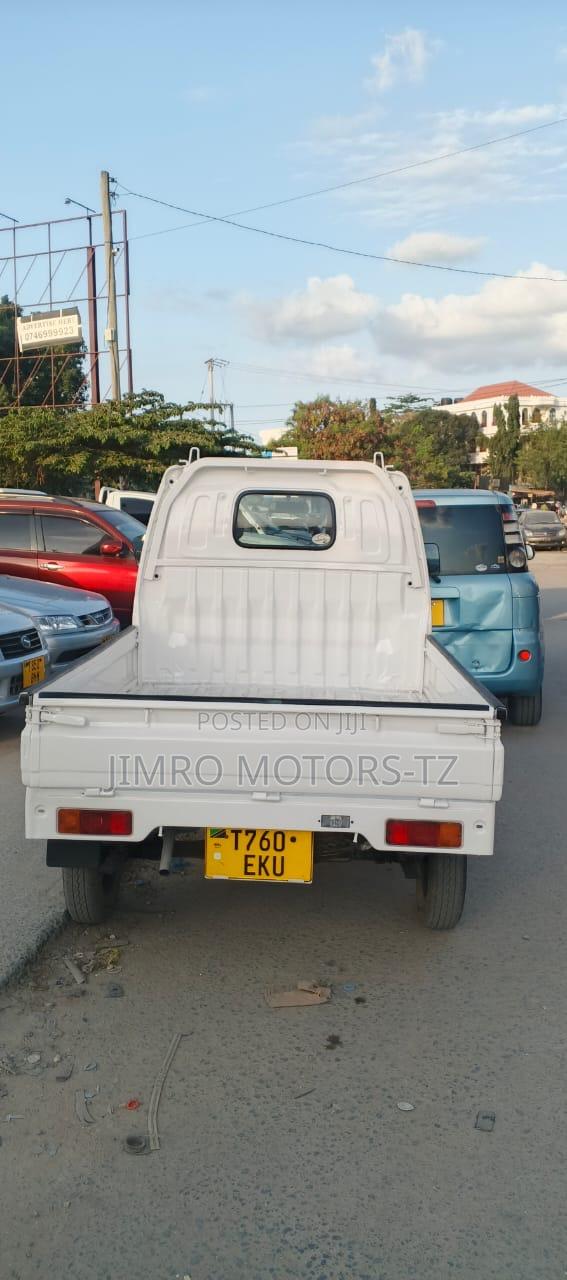 Suzuki CARRY TRUCK 2014 White