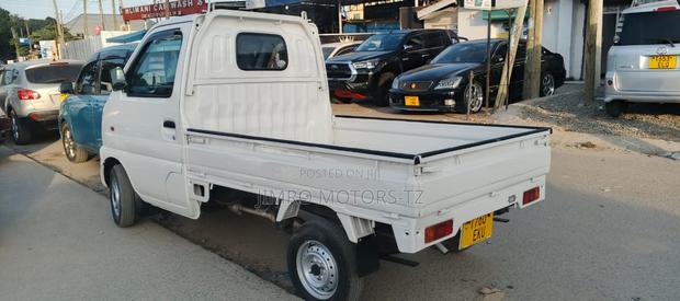 Suzuki CARRY TRUCK 2014 White