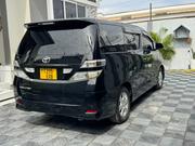 Toyota Vellfire 2011 Black for sale